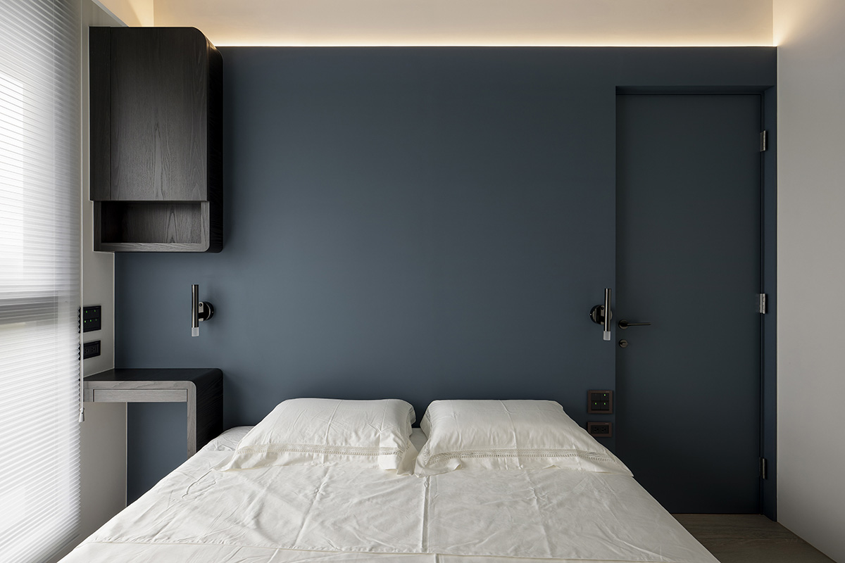 45㎡住宅設計,45㎡,住宅設計,家裝設計,小戶型設計,公寓設計,住宅設計案例,住宅設計方案,構設計,台北