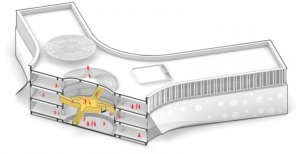 幼兒園設計,中學設計,小學設計,學校設計,校園設計,學校設計案例,校園改造,學校裝修,HIS杭州國際學校,杭州,line+建築事務所,gad
