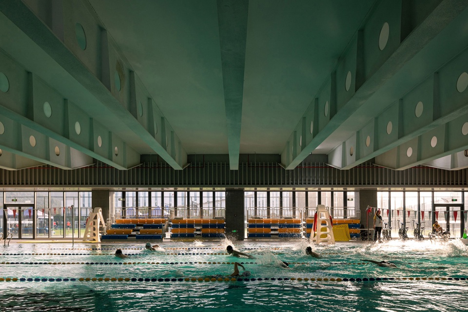 幼兒園設計,中學設計,小學設計,學校設計,校園設計,學校設計案例,校園改造,學校裝修,HIS杭州國際學校,杭州,line+建築事務所,gad