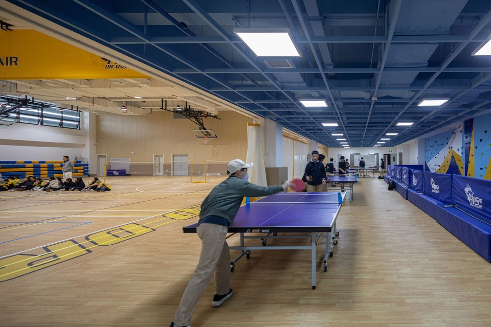 幼兒園設計,中學設計,小學設計,學校設計,校園設計,學校設計案例,校園改造,學校裝修,HIS杭州國際學校,杭州,line+建築事務所,gad