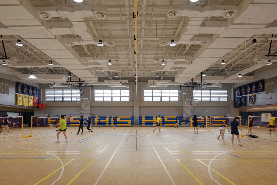 幼兒園設計,中學設計,小學設計,學校設計,校園設計,學校設計案例,校園改造,學校裝修,HIS杭州國際學校,杭州,line+建築事務所,gad