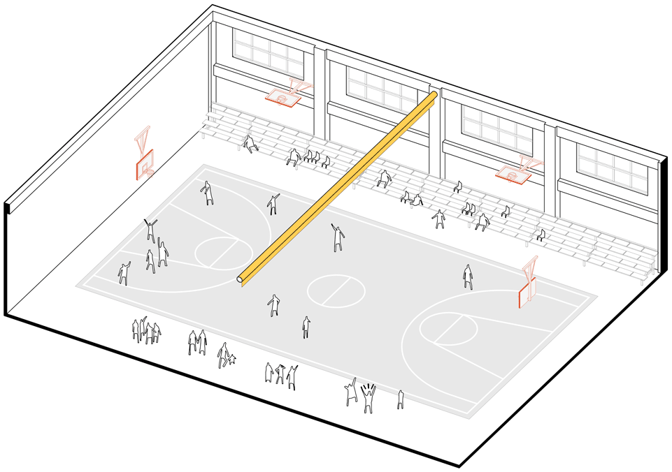 幼兒園設計,中學設計,小學設計,學校設計,校園設計,學校設計案例,校園改造,學校裝修,HIS杭州國際學校,杭州,line+建築事務所,gad