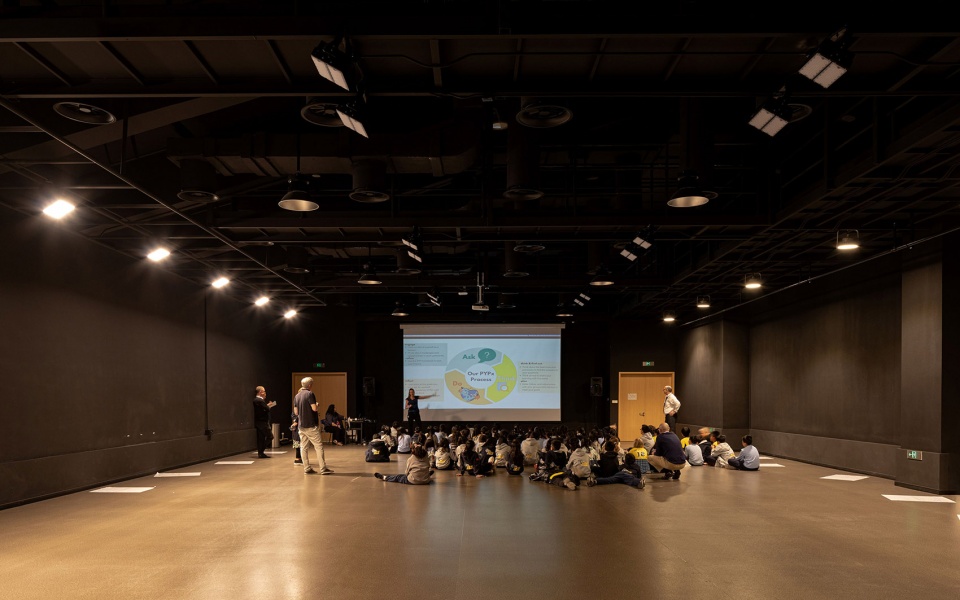 幼兒園設計,中學設計,小學設計,學校設計,校園設計,學校設計案例,校園改造,學校裝修,HIS杭州國際學校,杭州,line+建築事務所,gad