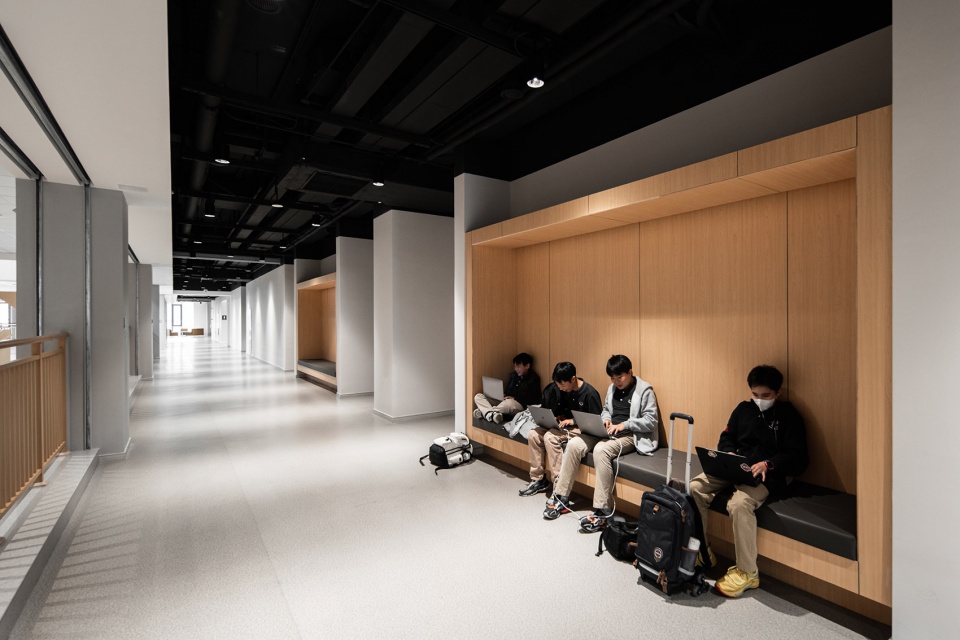 幼兒園設計,中學設計,小學設計,學校設計,校園設計,學校設計案例,校園改造,學校裝修,HIS杭州國際學校,杭州,line+建築事務所,gad