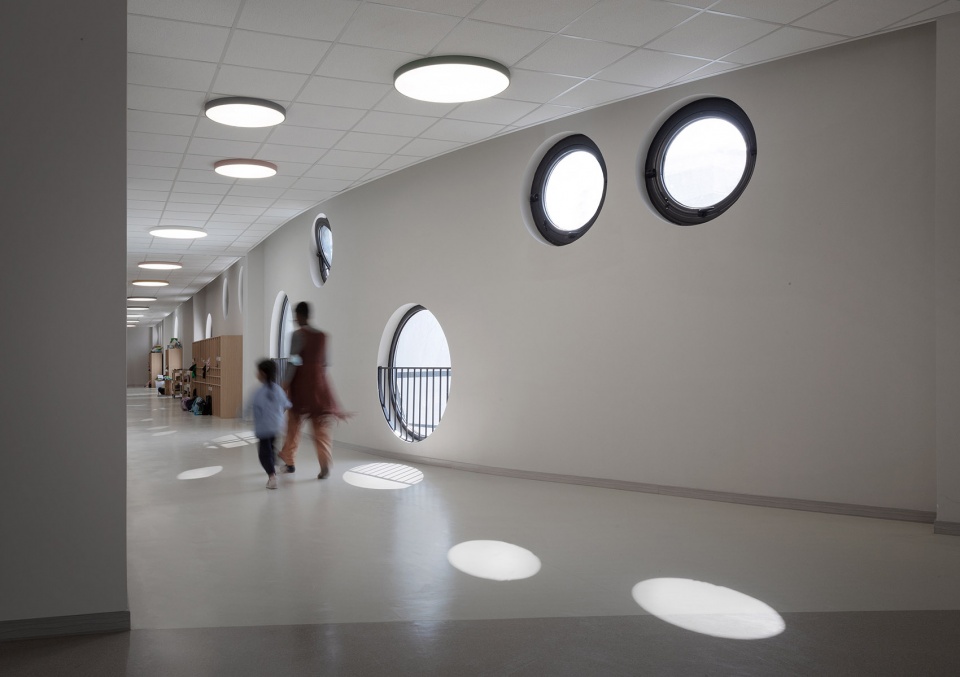 幼兒園設計,中學設計,小學設計,學校設計,校園設計,學校設計案例,校園改造,學校裝修,HIS杭州國際學校,杭州,line+建築事務所,gad