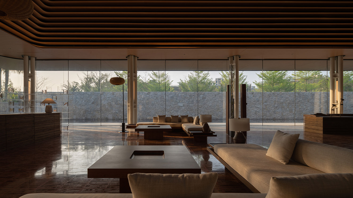 售樓處設計,售樓處設計案例,售樓處設計方案,營銷中心設計,銷售中心設計,海南,石梅自然體驗館,水相設計,李智翔