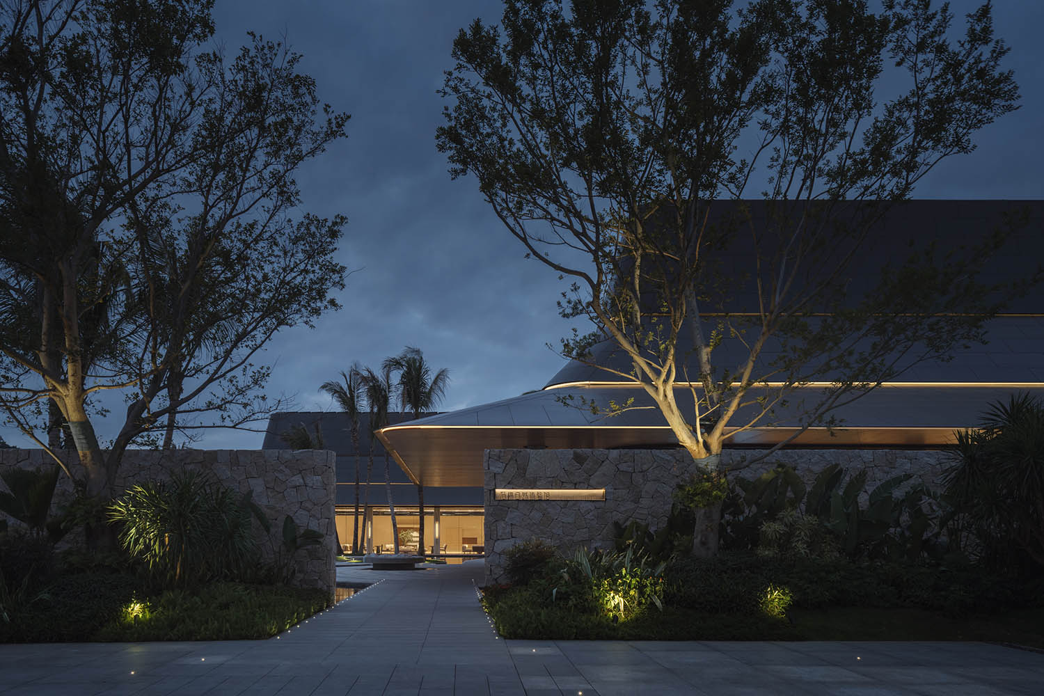 售樓處設計,售樓處設計案例,售樓處設計方案,營銷中心設計,銷售中心設計,海南,石梅自然體驗館,水相設計,李智翔