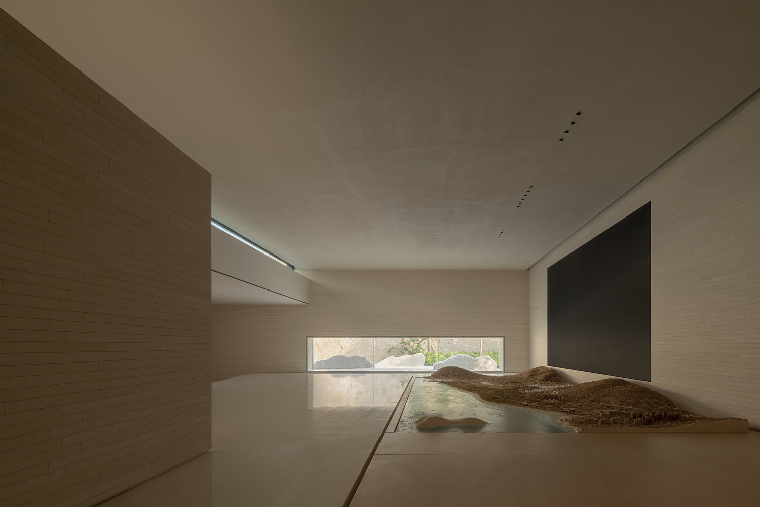 售樓處設計,售樓處設計案例,售樓處設計方案,營銷中心設計,銷售中心設計,海南,石梅自然體驗館,水相設計,李智翔