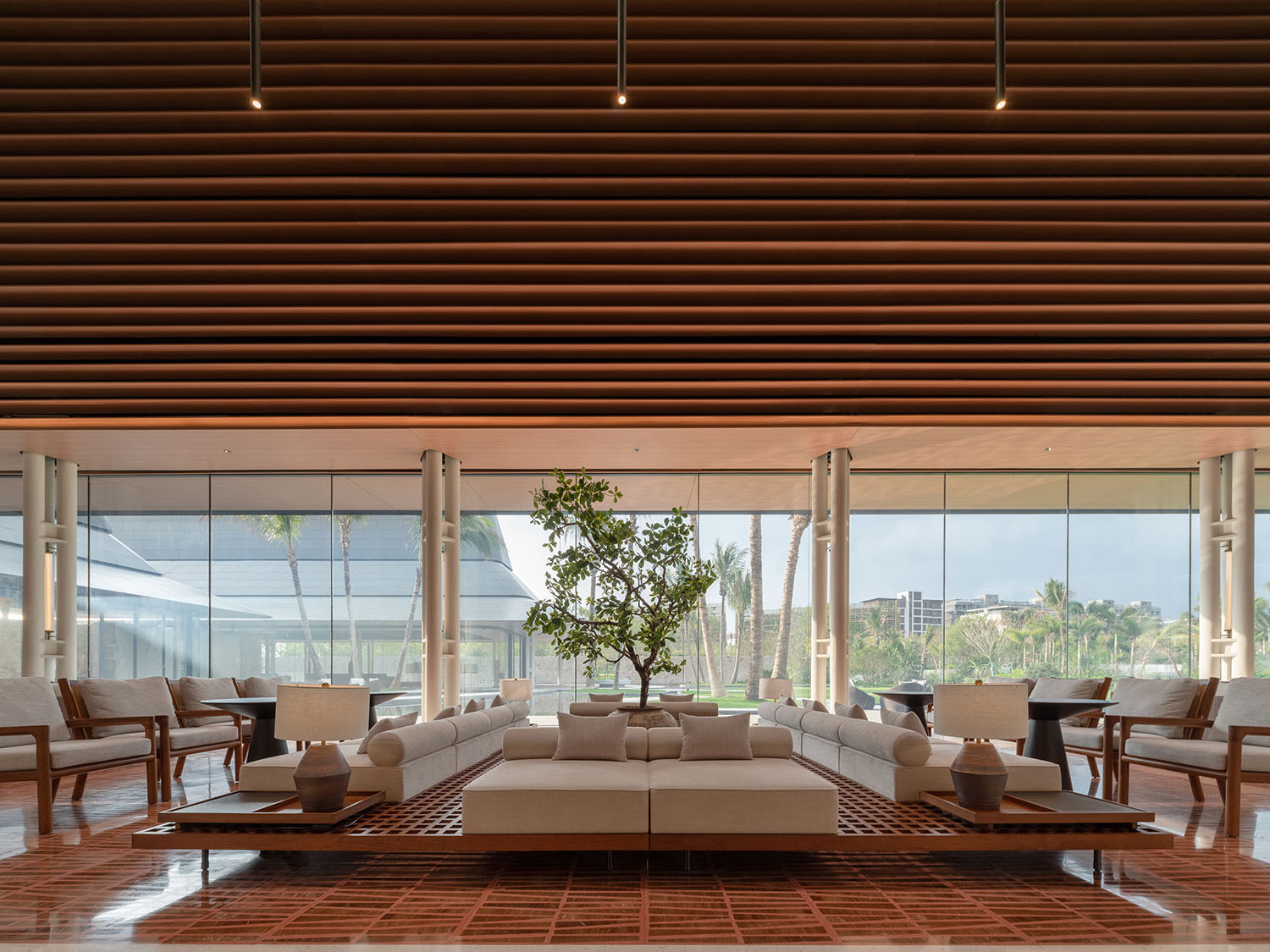 售樓處設計,售樓處設計案例,售樓處設計方案,營銷中心設計,銷售中心設計,海南,石梅自然體驗館,水相設計,李智翔