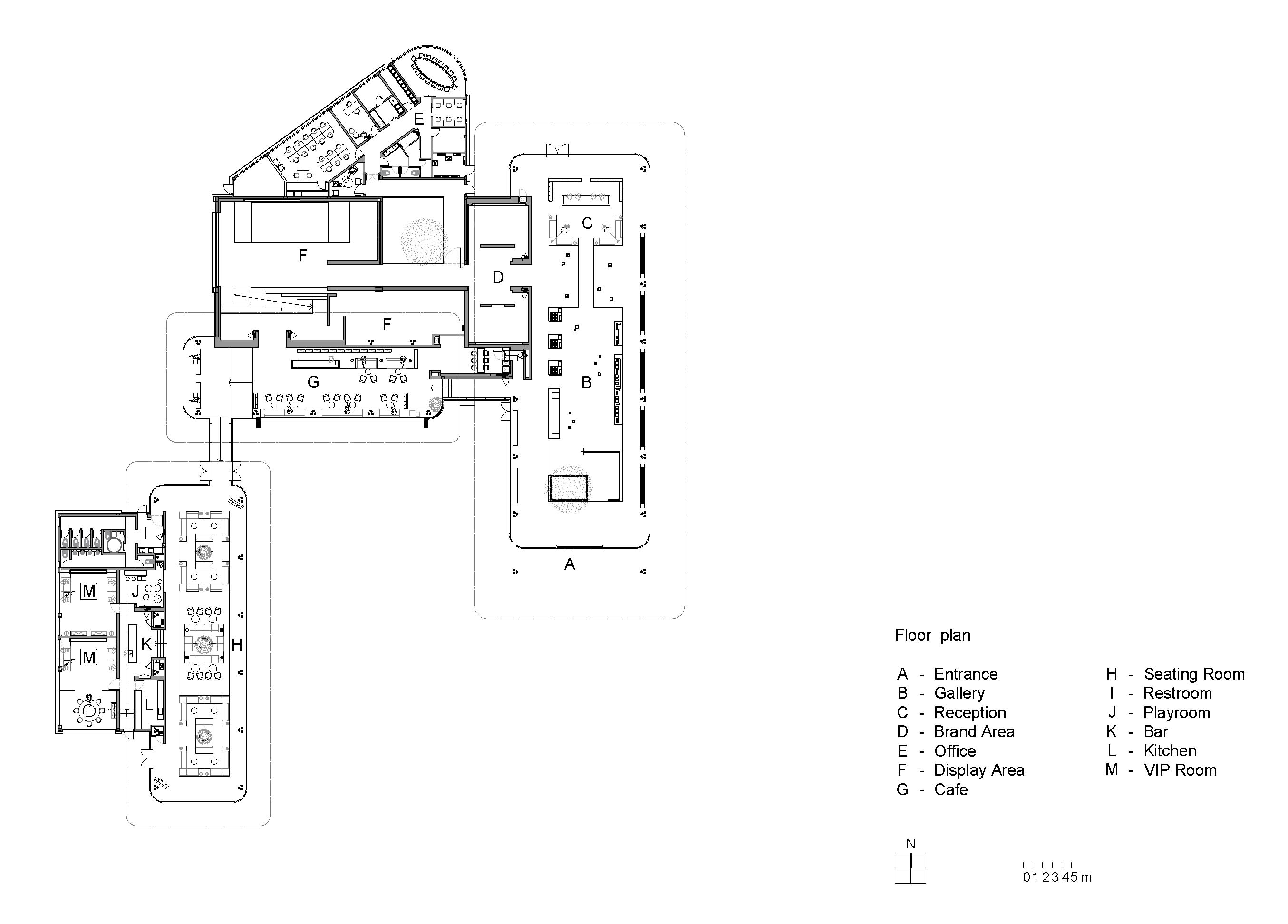 售樓處設計,售樓處設計案例,售樓處設計方案,營銷中心設計,銷售中心設計,海南,石梅自然體驗館,水相設計,李智翔