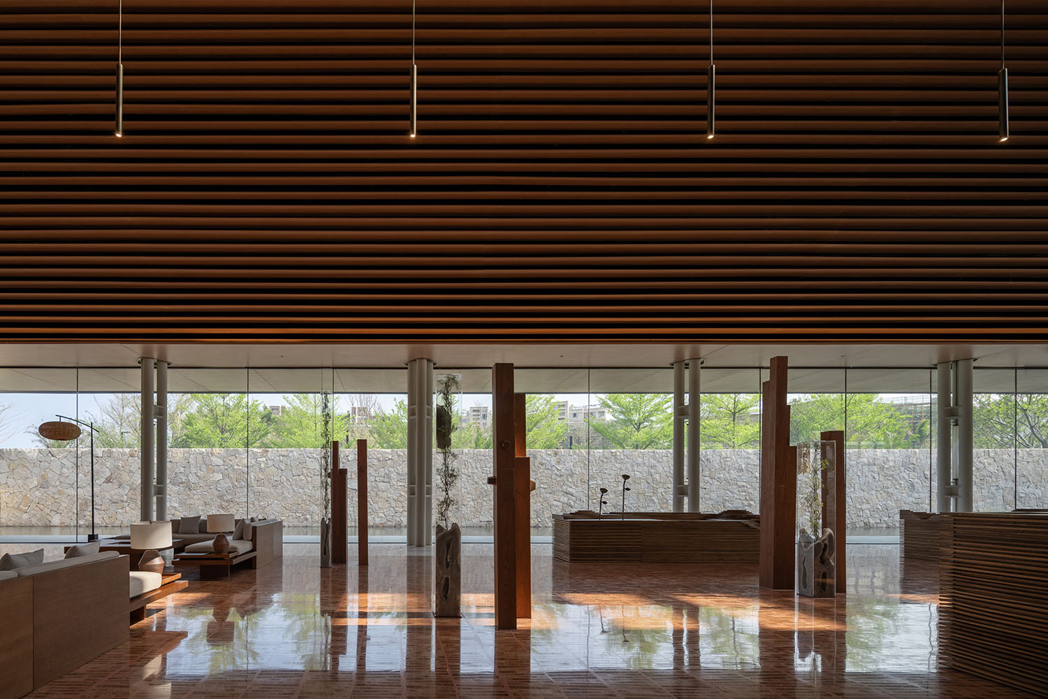 售樓處設計,售樓處設計案例,售樓處設計方案,營銷中心設計,銷售中心設計,海南,石梅自然體驗館,水相設計,李智翔