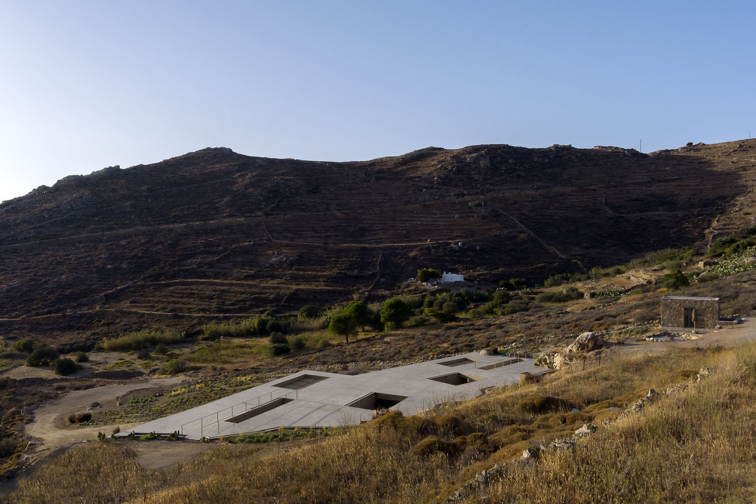 精品酒店設計,度假酒店設計,設計酒店,酒店設計案例,酒店設計方案,酒店裝修,MOLD Architects,希臘,民宿設計,Homa Vagia 精品酒店