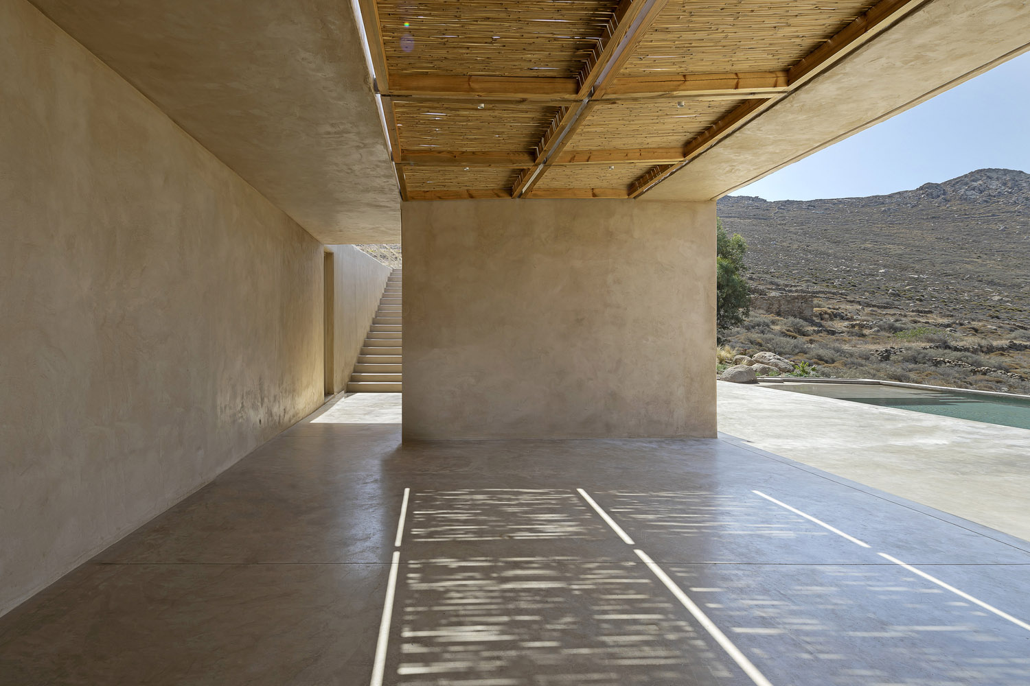 精品酒店設計,度假酒店設計,設計酒店,酒店設計案例,酒店設計方案,酒店裝修,MOLD Architects,希臘,民宿設計,Homa Vagia 精品酒店