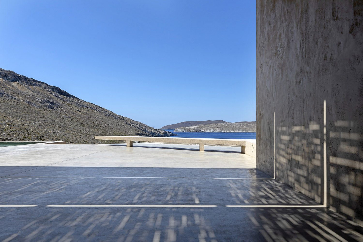 精品酒店設計,度假酒店設計,設計酒店,酒店設計案例,酒店設計方案,酒店裝修,MOLD Architects,希臘,民宿設計,Homa Vagia 精品酒店