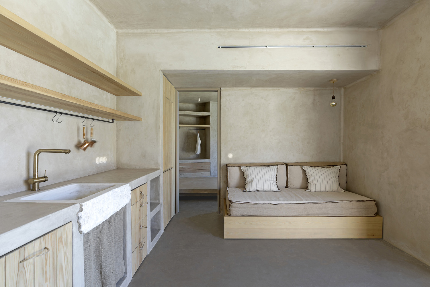 精品酒店設計,度假酒店設計,設計酒店,酒店設計案例,酒店設計方案,酒店裝修,MOLD Architects,希臘,民宿設計,Homa Vagia 精品酒店