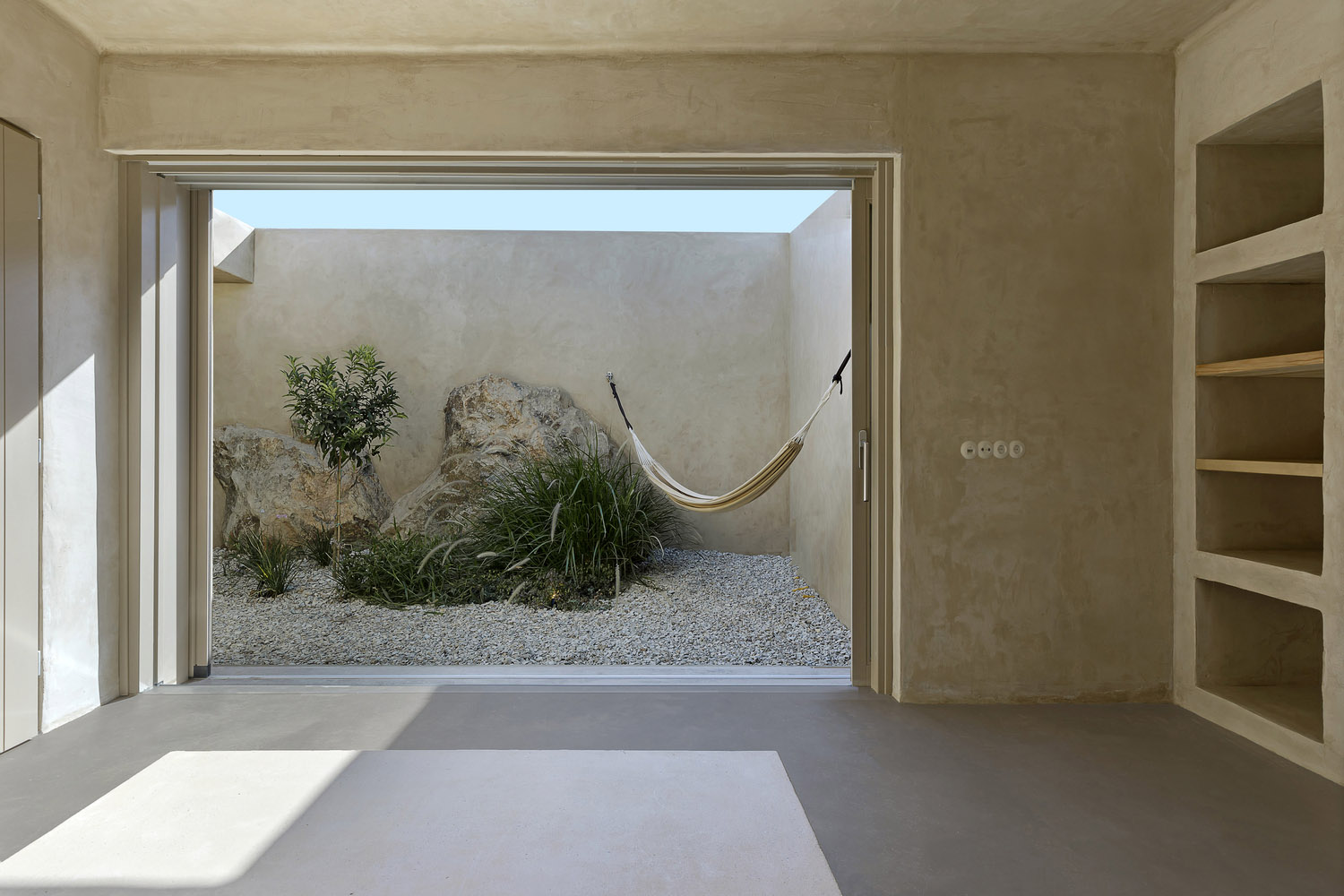 精品酒店設計,度假酒店設計,設計酒店,酒店設計案例,酒店設計方案,酒店裝修,MOLD Architects,希臘,民宿設計,Homa Vagia 精品酒店