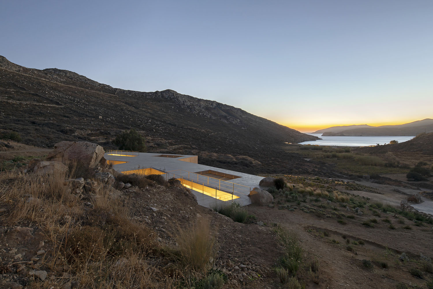 精品酒店設計,度假酒店設計,設計酒店,酒店設計案例,酒店設計方案,酒店裝修,MOLD Architects,希臘,民宿設計,Homa Vagia 精品酒店