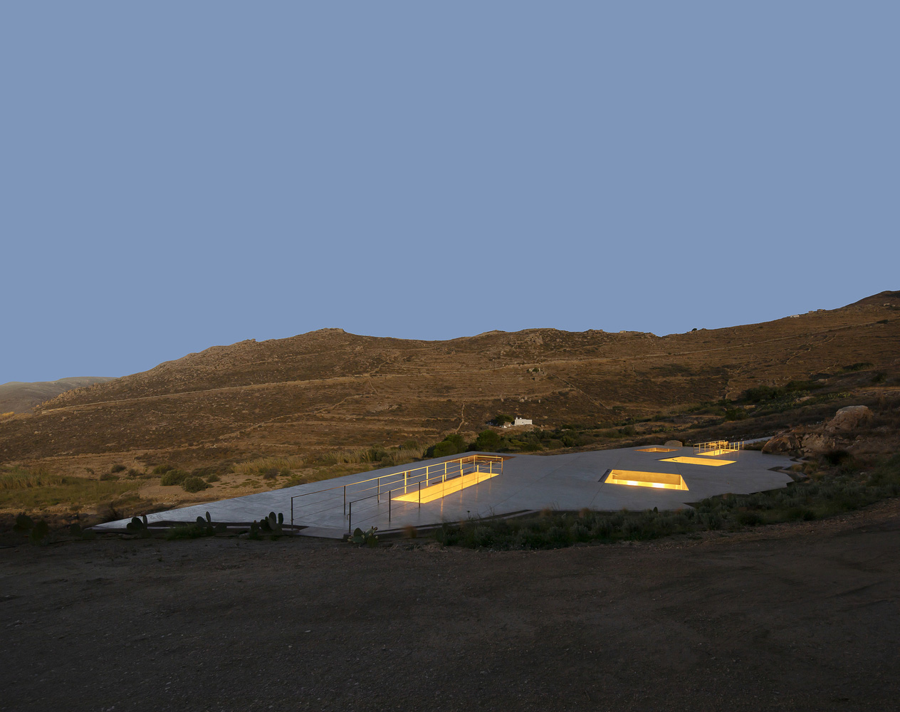 精品酒店設計,度假酒店設計,設計酒店,酒店設計案例,酒店設計方案,酒店裝修,MOLD Architects,希臘,民宿設計,Homa Vagia 精品酒店