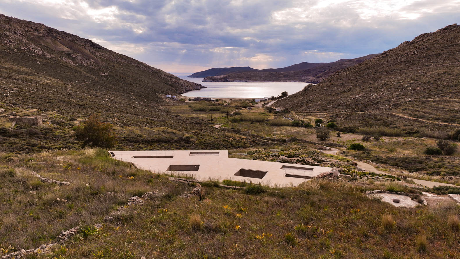 精品酒店設計,度假酒店設計,設計酒店,酒店設計案例,酒店設計方案,酒店裝修,MOLD Architects,希臘,民宿設計,Homa Vagia 精品酒店