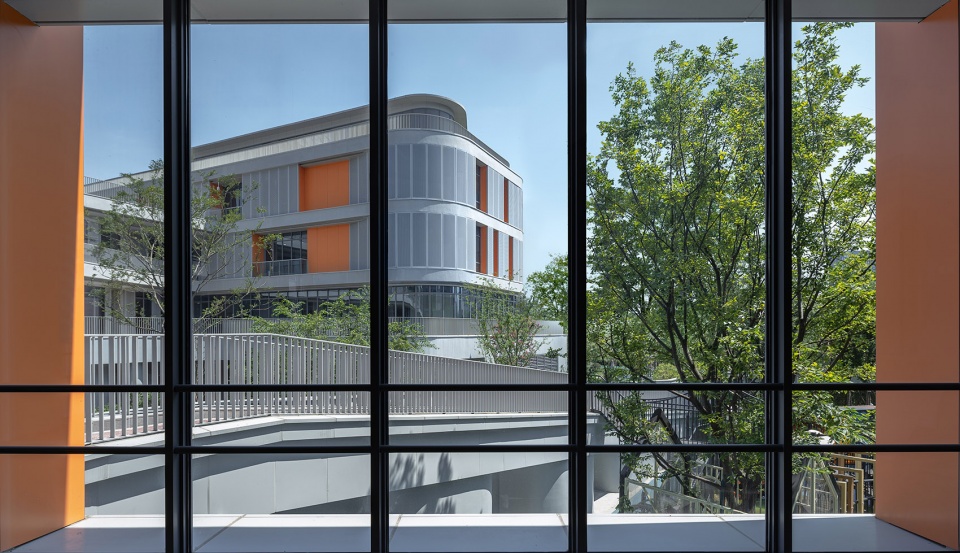 幼兒園設計,幼兒園設計方案,幼兒園設計案例,校園設計,學校設計,校園改造,杭州,濱江區東方郡幼兒園江暉分園,浙江大學建築設計研究院