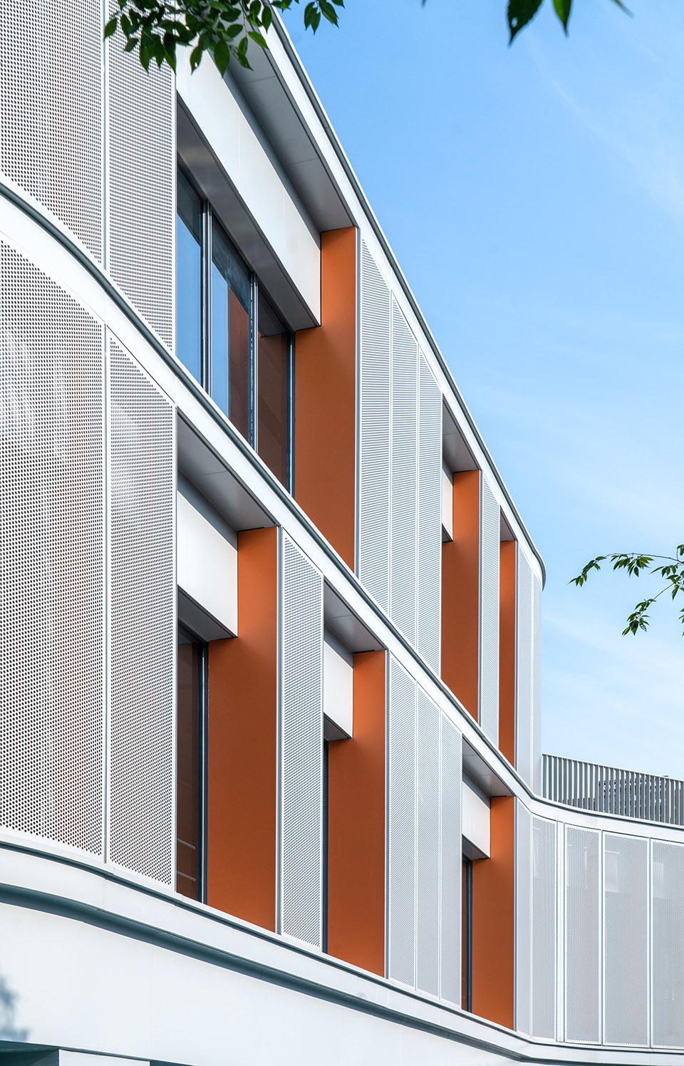 幼兒園設計,幼兒園設計方案,幼兒園設計案例,校園設計,學校設計,校園改造,杭州,濱江區東方郡幼兒園江暉分園,浙江大學建築設計研究院