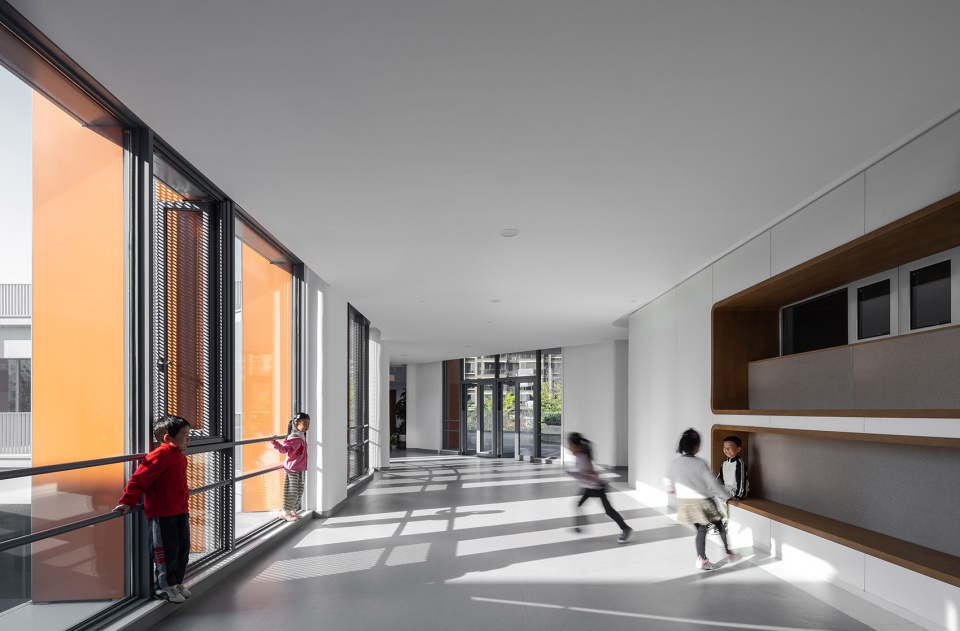 幼兒園設計,幼兒園設計方案,幼兒園設計案例,校園設計,學校設計,校園改造,杭州,濱江區東方郡幼兒園江暉分園,浙江大學建築設計研究院