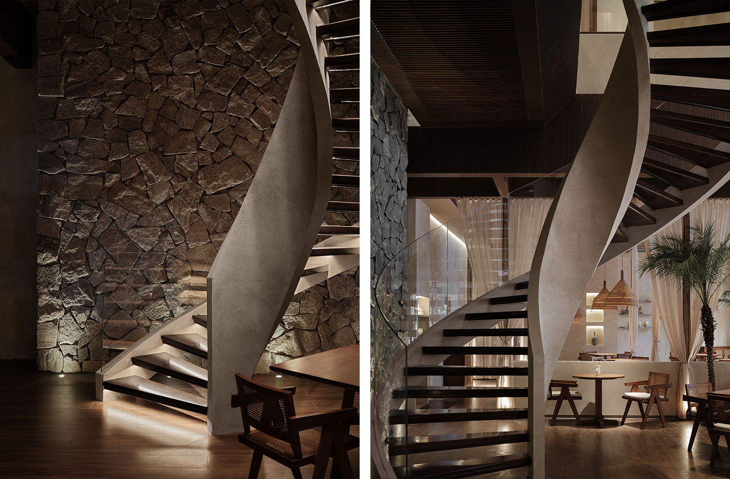 泰國菜餐廳設計,餐廳設計,主題餐廳設計,餐廳設計案例,餐廳設計方案,泰式主題餐廳設計,休閑餐廳設計,現代風格餐廳設計,昆明,泰爽金餐廳海樂世界店,艾洛設計