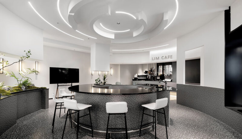 平介設計 | 蘇州老街裏的咖啡培訓工坊