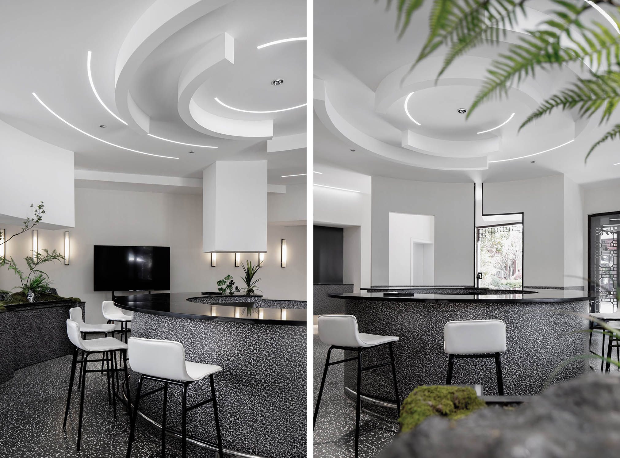 咖啡廳設計案例,咖啡廳設計方案,咖啡店設計,咖啡廳設計,小咖啡店設計,網紅咖啡廳,創意咖啡店,蘇州,老街裏的咖啡培訓工坊,lim cafe,楊楠,平介設計