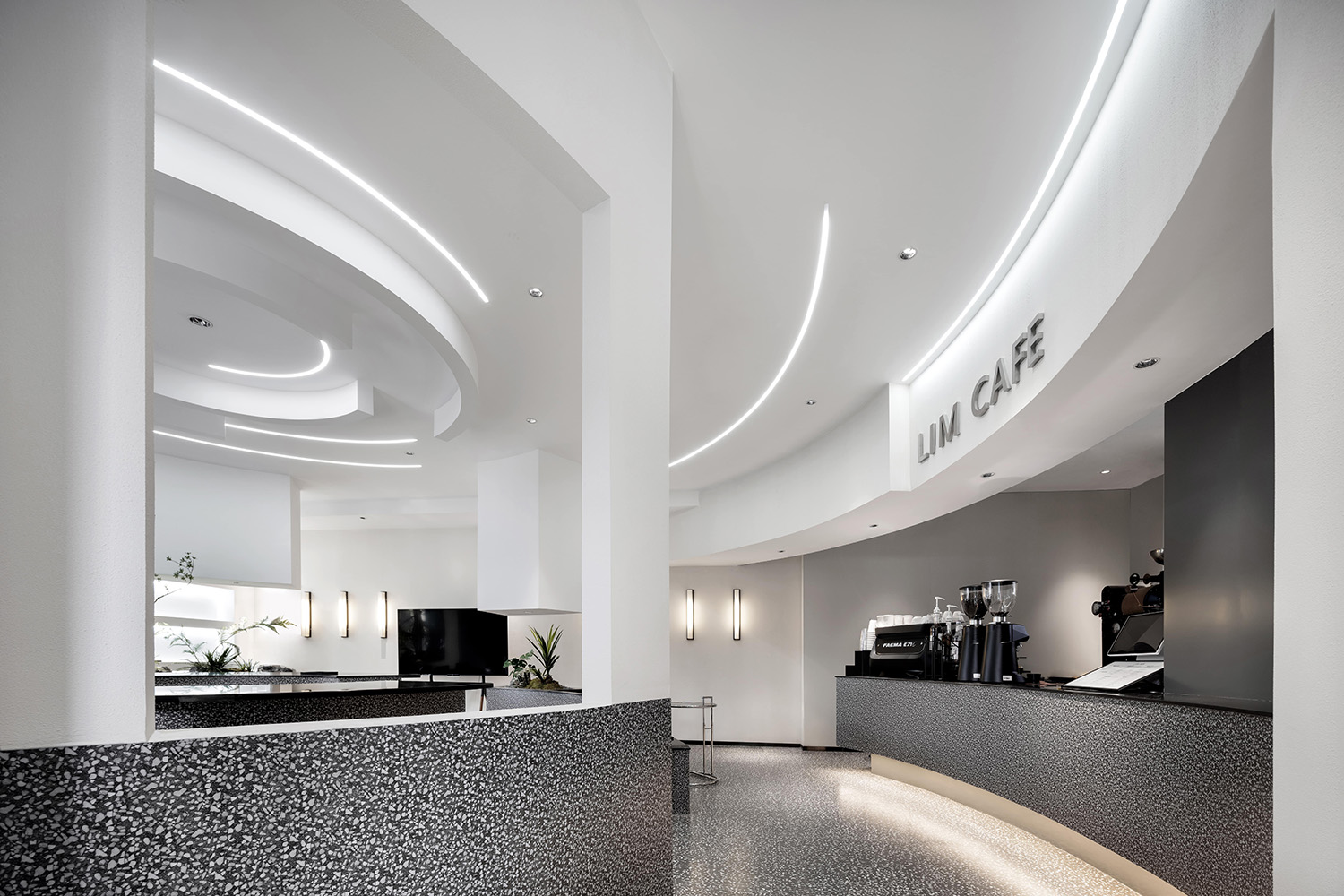 咖啡廳設計案例,咖啡廳設計方案,咖啡店設計,咖啡廳設計,小咖啡店設計,網紅咖啡廳,創意咖啡店,蘇州,老街裏的咖啡培訓工坊,lim cafe,楊楠,平介設計