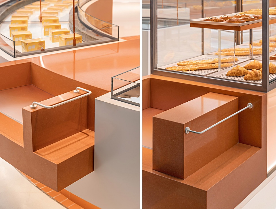 麵包店設計,甜品店設計,烘焙店設計,麵包店設計案例,麵包店設計方案,咖啡店設計,商店設計,上海,LOVE GIFT 愚園路68號概念店,DAS Lab