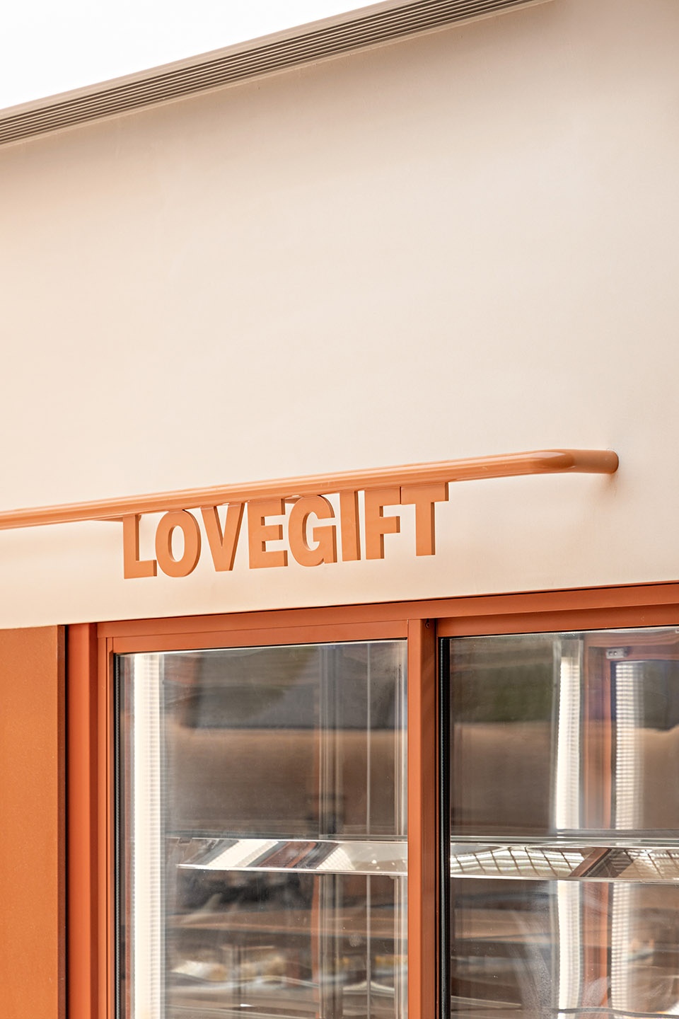 麵包店設計,甜品店設計,烘焙店設計,麵包店設計案例,麵包店設計方案,咖啡店設計,商店設計,上海,LOVE GIFT 愚園路68號概念店,DAS Lab