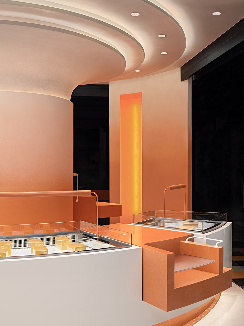 麵包店設計,甜品店設計,烘焙店設計,麵包店設計案例,麵包店設計方案,咖啡店設計,商店設計,上海,LOVE GIFT 愚園路68號概念店,DAS Lab