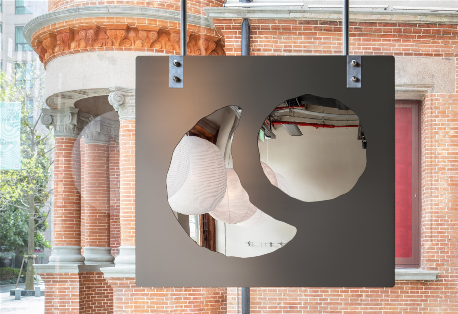 麵包店設計,甜品店設計,烘焙店設計,烘焙店設計案例,烘焙店設計方案,連鎖烘焙店設計,Luneurs 洛克外灘源店,上海,hcreates罕創建築設計