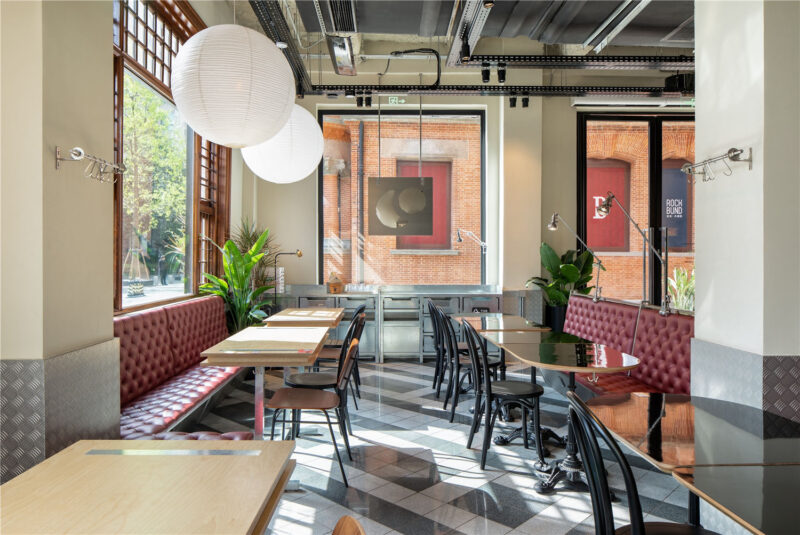 hcreates罕創建築設計 | Luneurs 洛克上海外灘源店