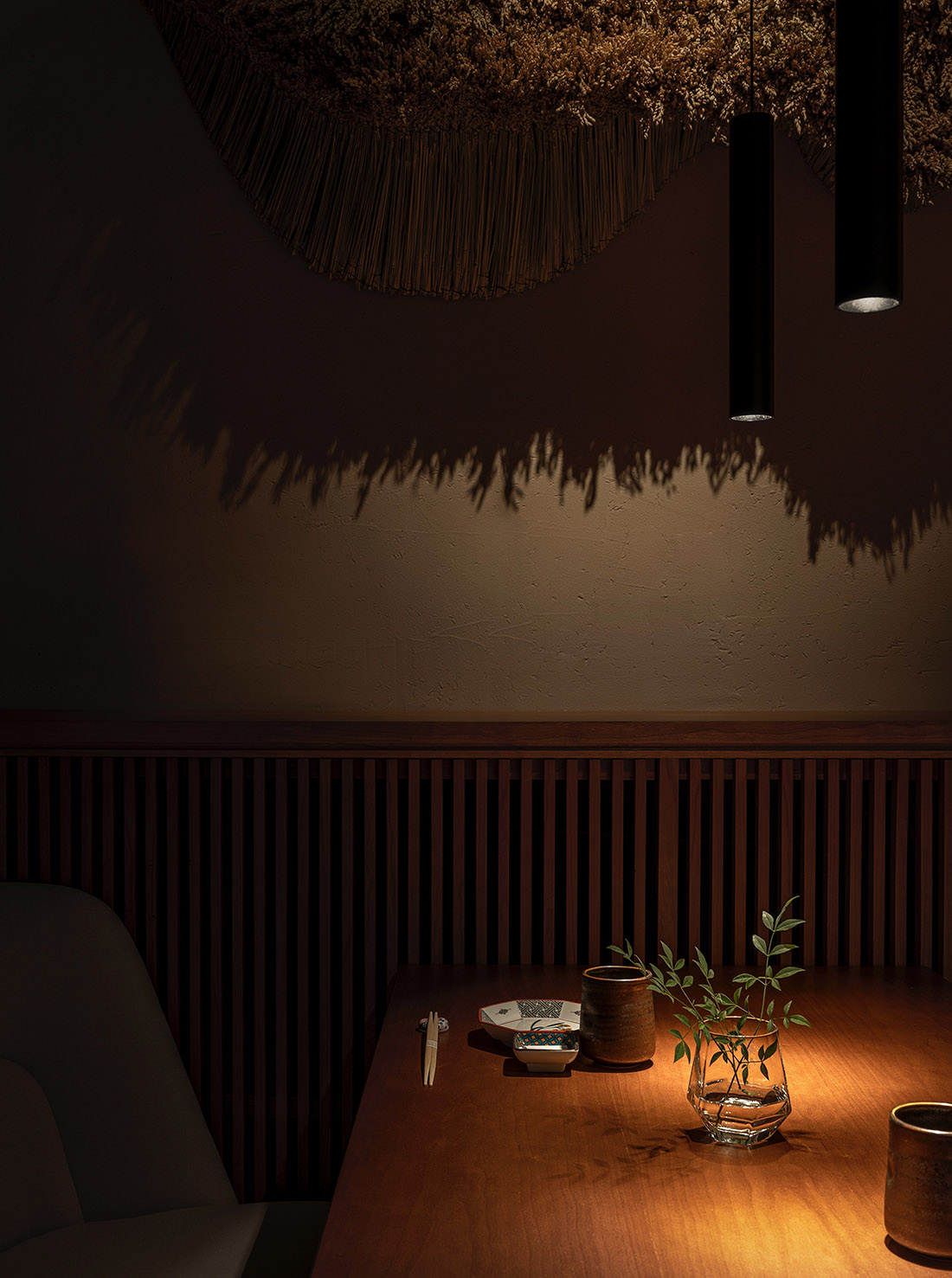 餐廳設計,日式餐廳設計,日料店設計,餐廳設計案例,餐廳設計方案,餐廳裝修,北京,慢走MANZO日料店,UNFOLDESIGN聿幾空間