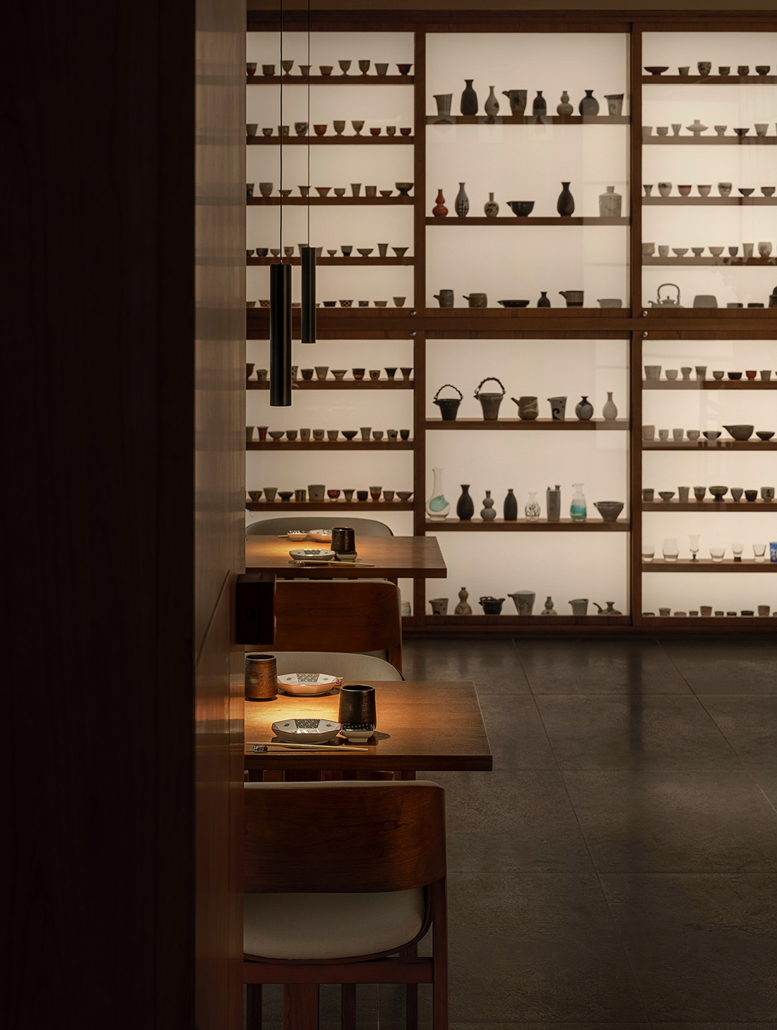 餐廳設計,日式餐廳設計,日料店設計,餐廳設計案例,餐廳設計方案,餐廳裝修,北京,慢走MANZO日料店,UNFOLDESIGN聿幾空間