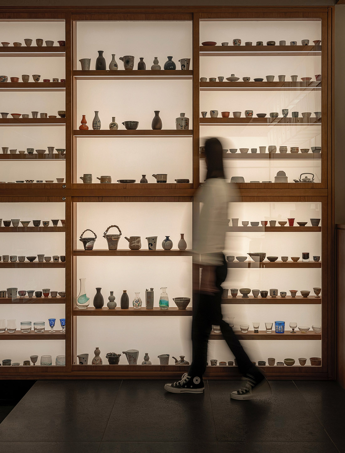 餐廳設計,日式餐廳設計,日料店設計,餐廳設計案例,餐廳設計方案,餐廳裝修,北京,慢走MANZO日料店,UNFOLDESIGN聿幾空間