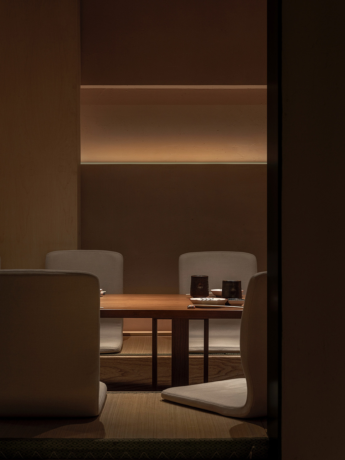 餐廳設計,日式餐廳設計,日料店設計,餐廳設計案例,餐廳設計方案,餐廳裝修,北京,慢走MANZO日料店,UNFOLDESIGN聿幾空間