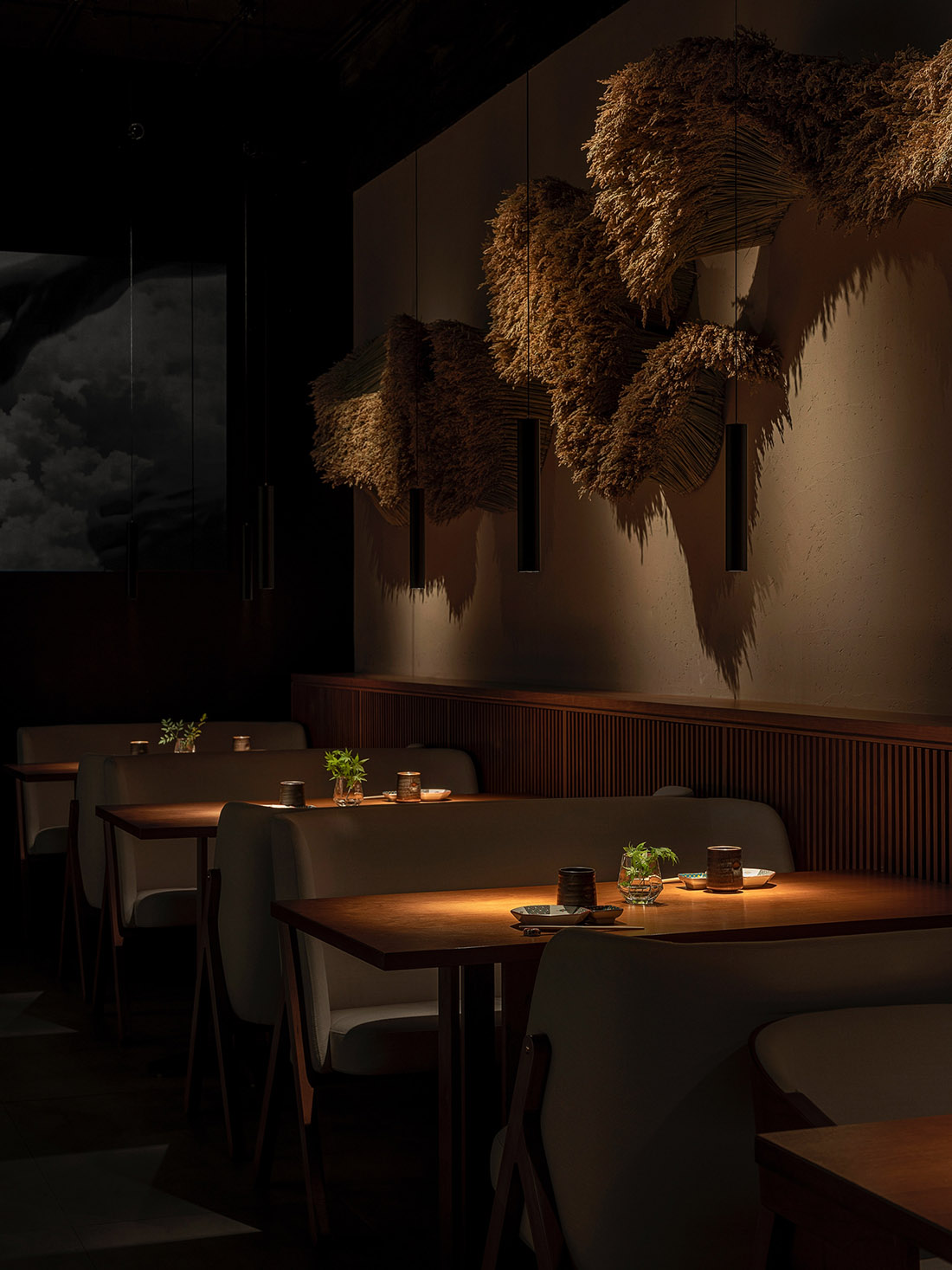 餐廳設計,日式餐廳設計,日料店設計,餐廳設計案例,餐廳設計方案,餐廳裝修,北京,慢走MANZO日料店,UNFOLDESIGN聿幾空間