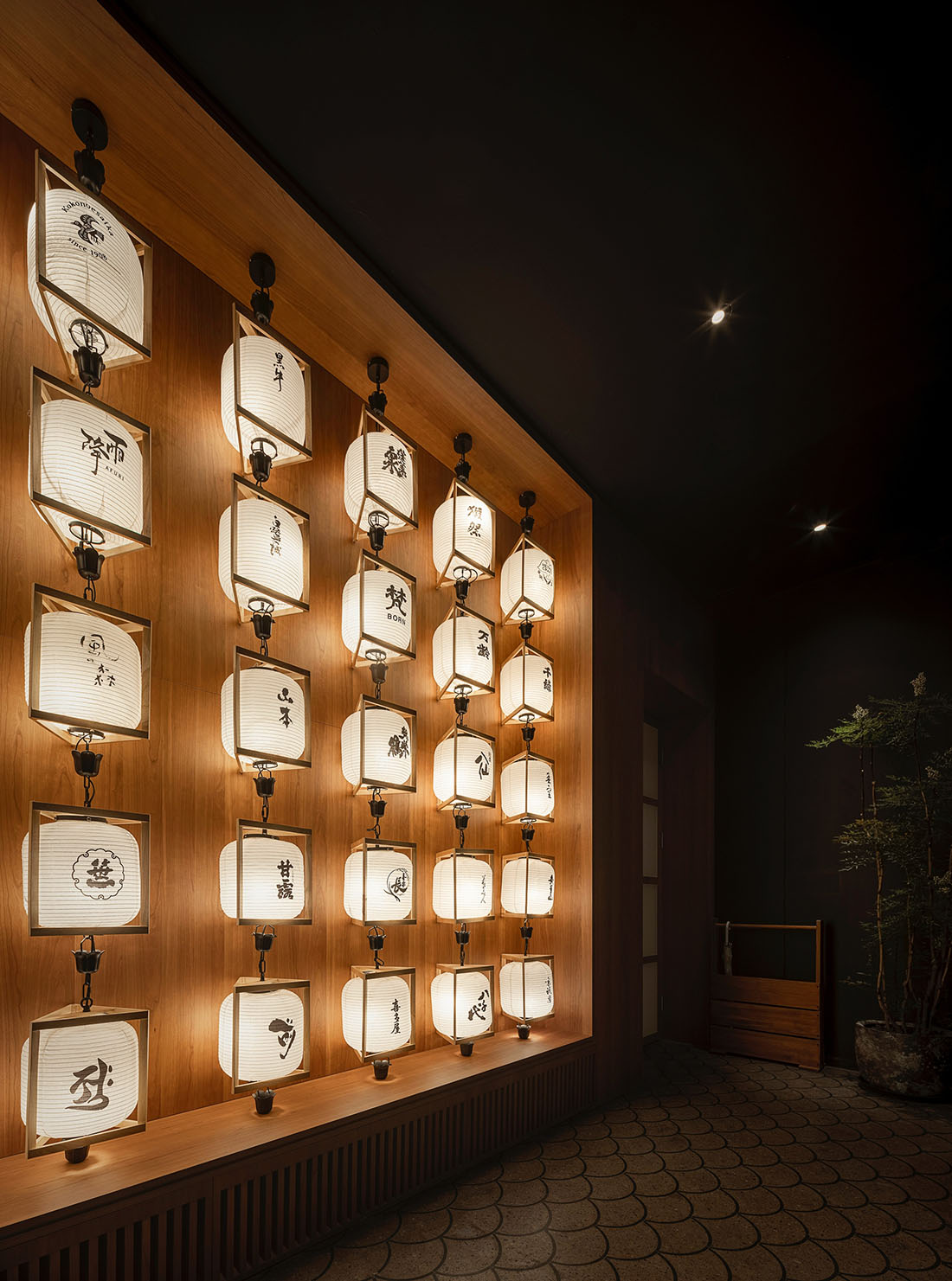 餐廳設計,日式餐廳設計,日料店設計,餐廳設計案例,餐廳設計方案,餐廳裝修,北京,慢走MANZO日料店,UNFOLDESIGN聿幾空間