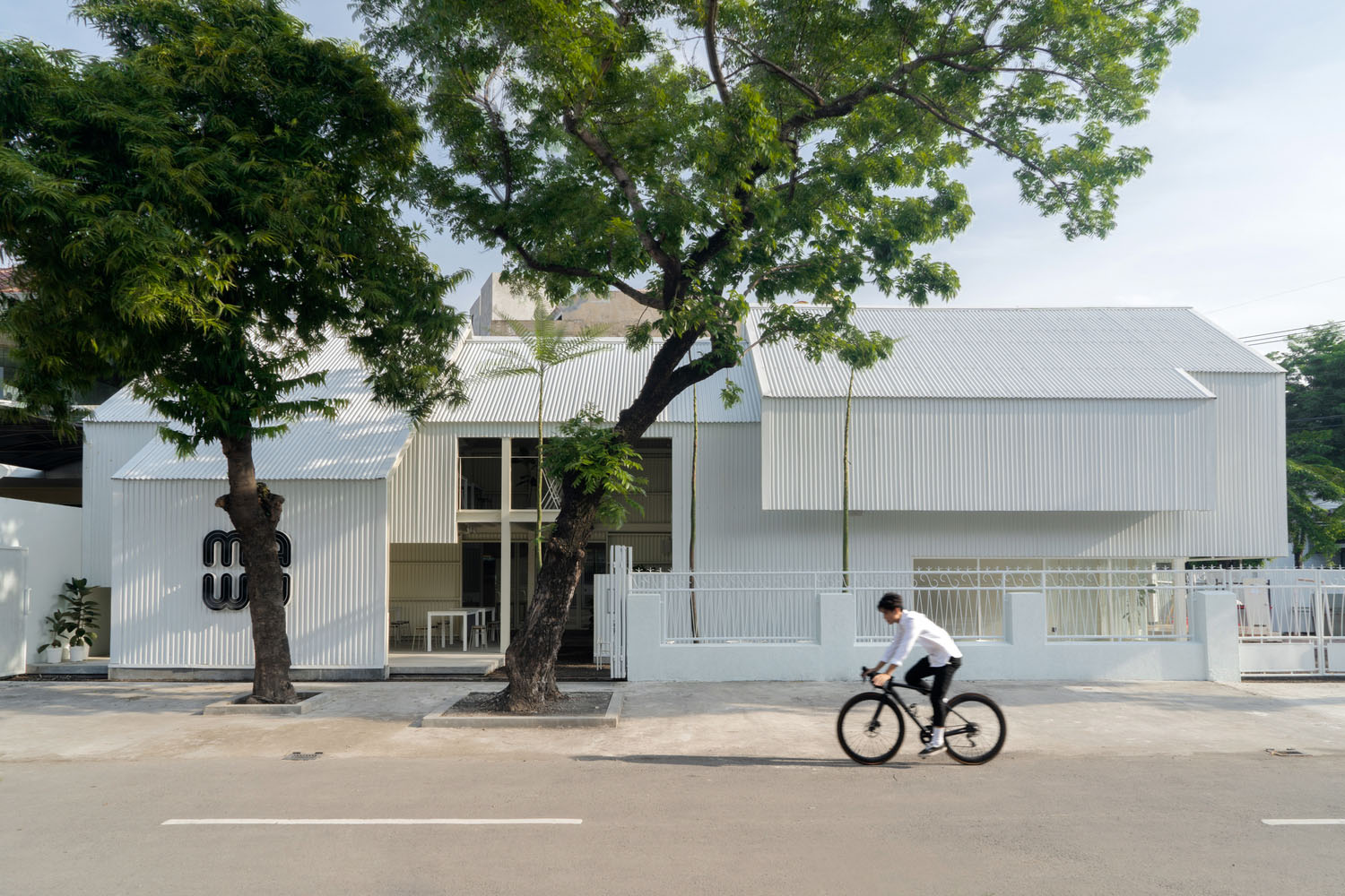 ANTI,咖啡廳設計案例,咖啡店設計,印尼,MAWU 咖啡廳,辦公室設計,咖啡廳設計,咖啡店設計案例,創意咖啡店