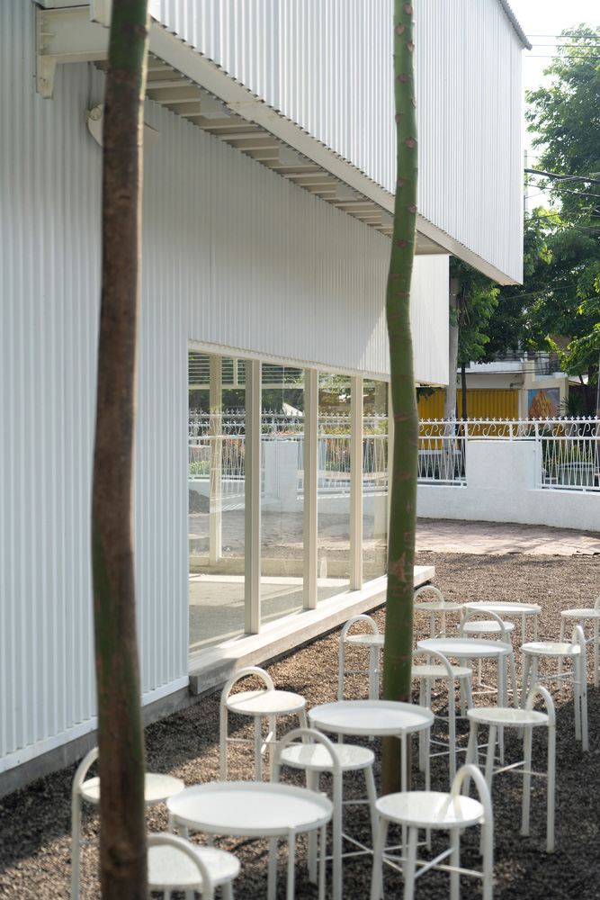 ANTI,咖啡廳設計案例,咖啡店設計,印尼,MAWU 咖啡廳,辦公室設計,咖啡廳設計,咖啡店設計案例,創意咖啡店