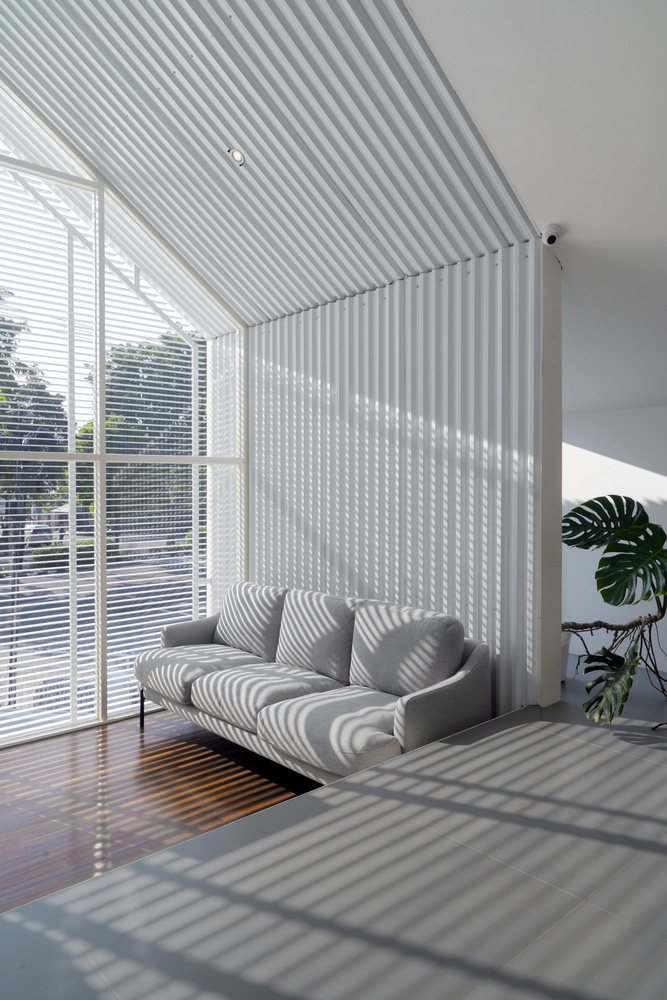 ANTI,咖啡廳設計案例,咖啡店設計,印尼,MAWU 咖啡廳,辦公室設計,咖啡廳設計,咖啡店設計案例,創意咖啡店