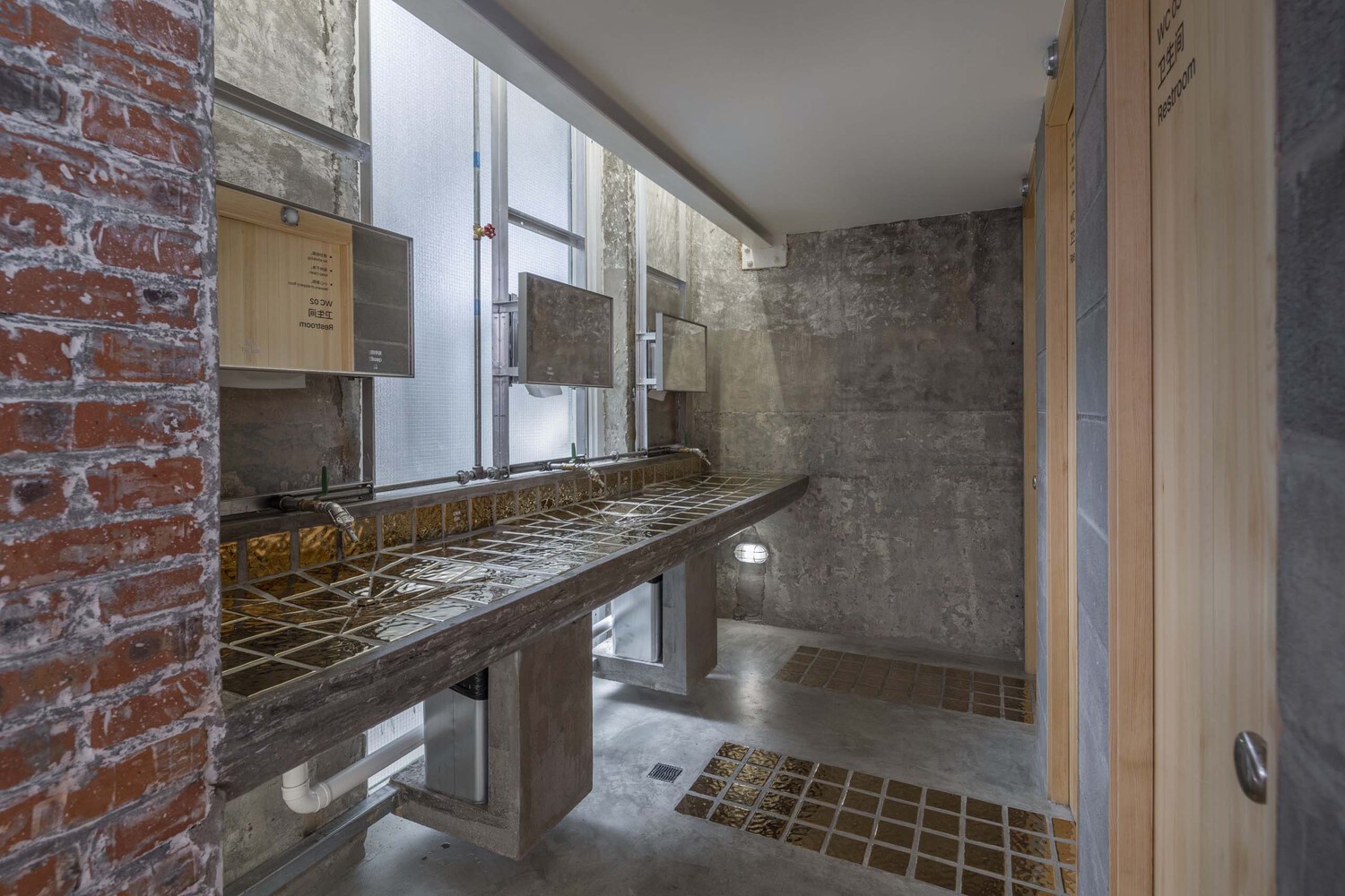 北京咖啡店設計,咖啡店設計,咖啡店設計案例,北京咖啡店,空間站建築師事務所,MONOLOGO,謨農咖啡,375㎡,咖啡廳設計,北京751創意園,北京謨農咖啡,空間站事務所