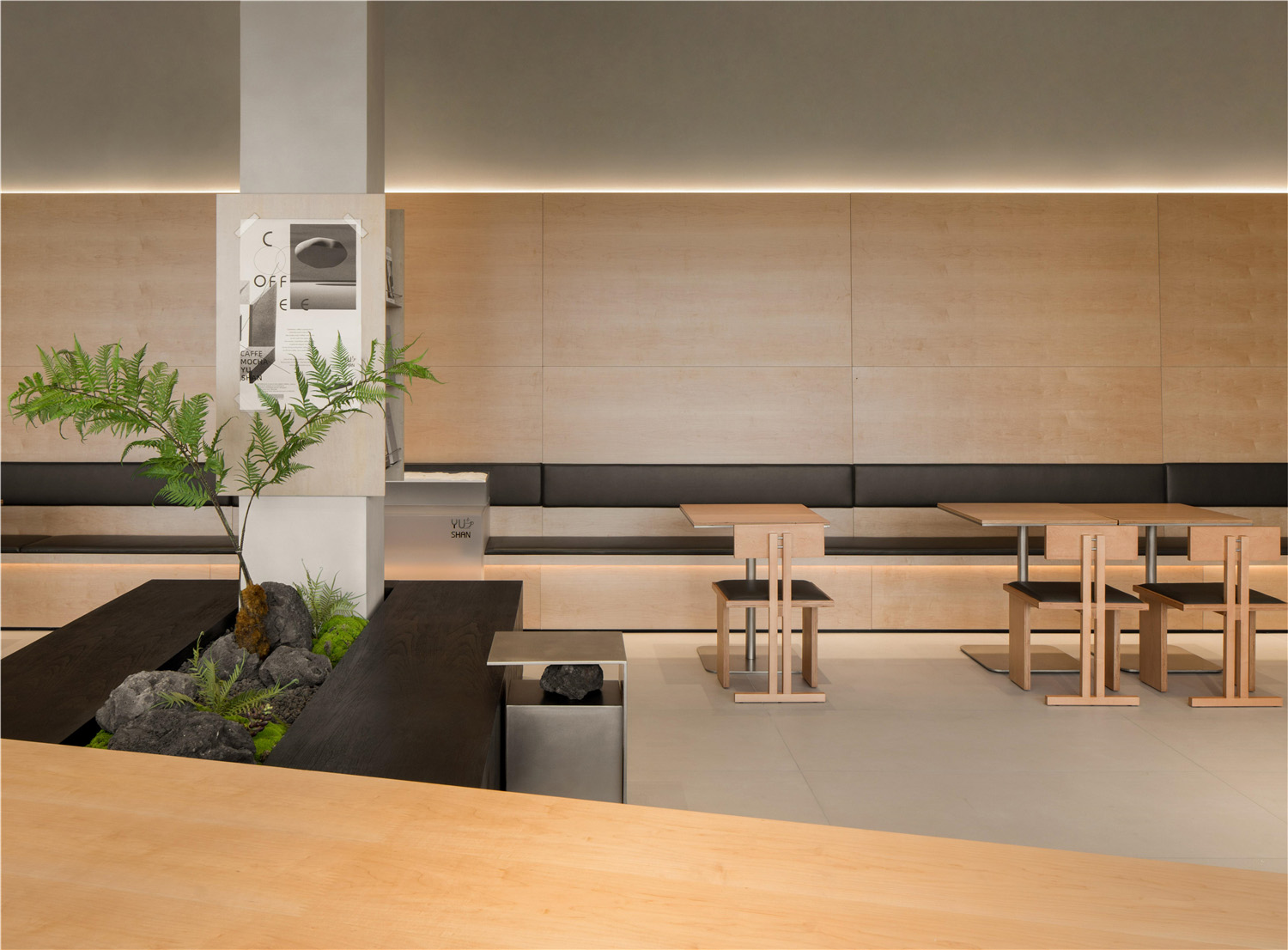 咖啡店設計,咖啡店設計案例,咖啡店設計方案,咖啡店裝修,書吧設計,小咖啡店設計,創意咖啡店設計,南京,中海·與山咖啡書吧,DAS Lab