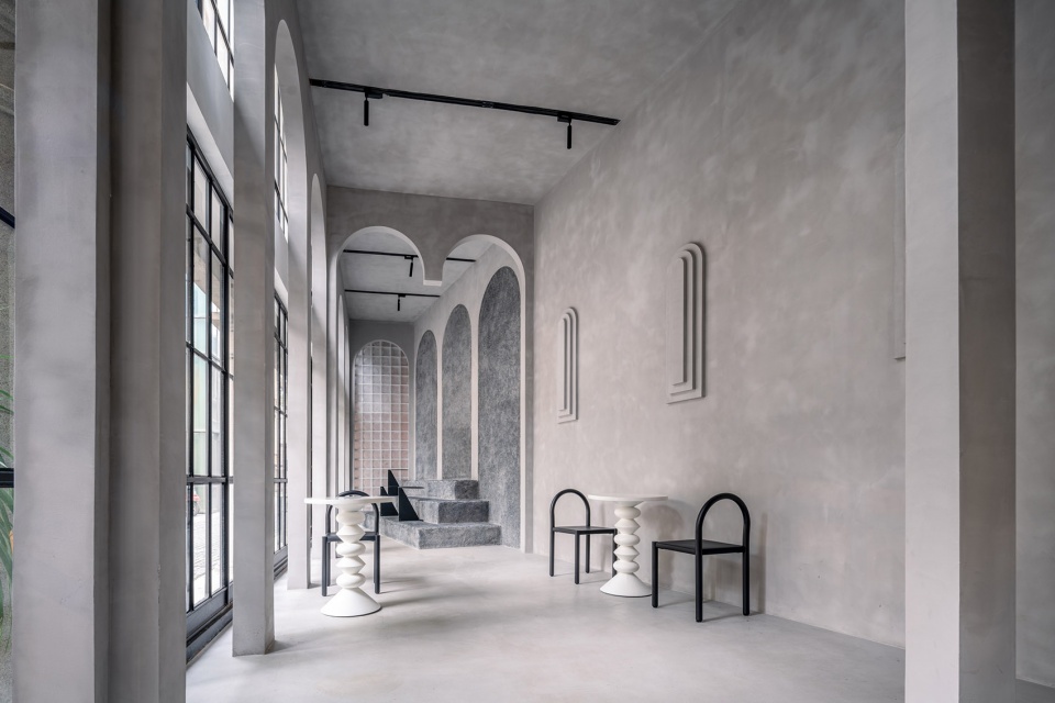 咖啡廳設計案例,咖啡廳設計方案,咖啡店設計,咖啡廳設計,小咖啡店設計,網紅咖啡廳,創意咖啡店,天津,青門聯合咖啡EG.C,衡建築