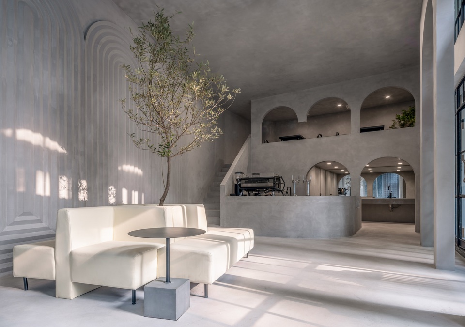 咖啡廳設計案例,咖啡廳設計方案,咖啡店設計,咖啡廳設計,小咖啡店設計,網紅咖啡廳,創意咖啡店,天津,青門聯合咖啡EG.C,衡建築