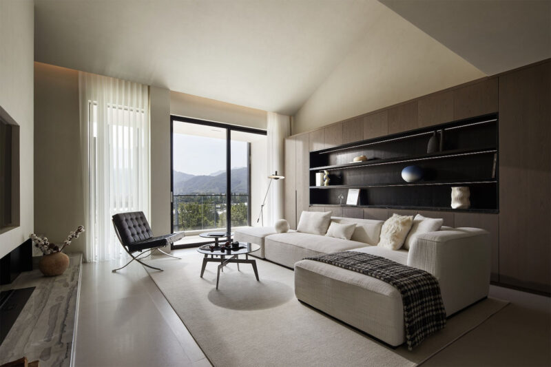 述間設計 | 220㎡，麗水複式住宅 – 回歸家的本質