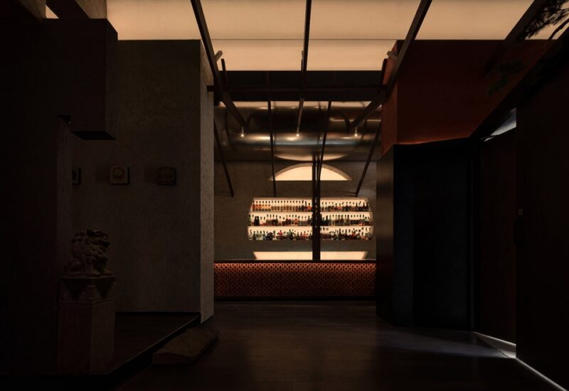 HOOOLDESIGN事務所 | 北京四和Whisky&Cocktail bar